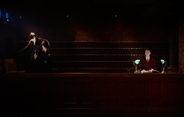 Photo Flash: Punchdrunk's Immersive SLEEP NO MORE Opens in Shanghai Image