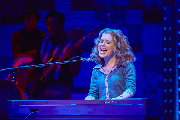 Photo Flash: First Look at Matthew Seadon-Young, Barbara Drennan and Joseph Prouse in West End's BEAUTIFUL - THE CAROLE KING MUSICAL Image