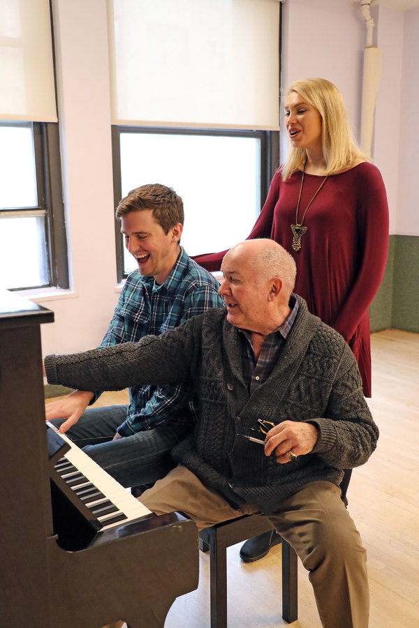 Photo Flash: THE SOUND OF MUSIC Tour Finds Its New 'Maria'; Plus a Peek Inside Rehearsals! Image
