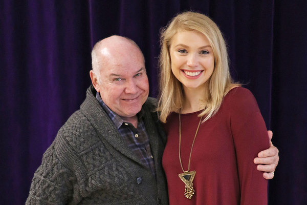 Photo Flash: THE SOUND OF MUSIC Tour Finds Its New 'Maria'; Plus a Peek Inside Rehearsals! Image