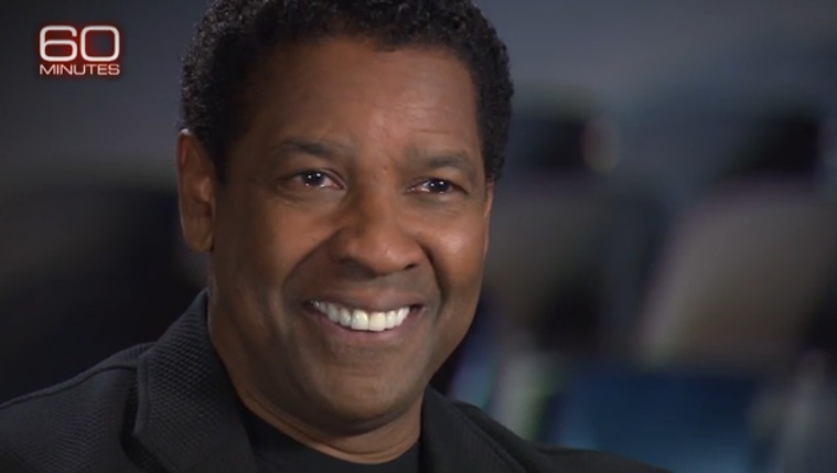 VIDEO: Sneak Peek - Denzel Washington Chats New Film FENCES on CBS's 60 MINUTES Tonight Image