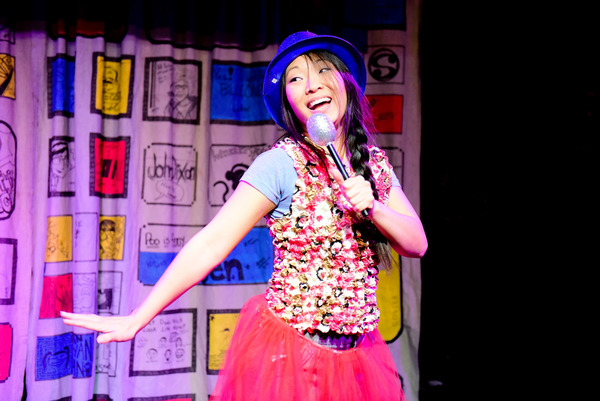 Photo Flash:  Barrel of Monkeys Presents THAT'S WEIRD, GRANDMA: Revenge of the Winter Matinees Image