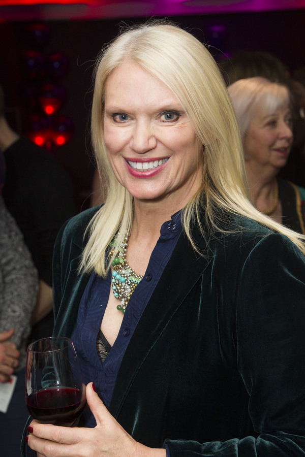 Anneka Rice Photo