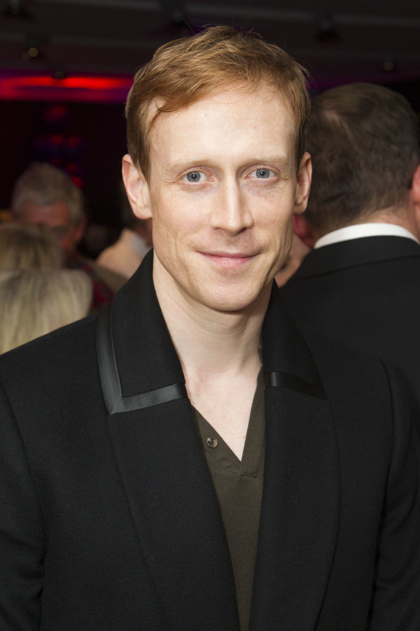 Photo Flash: Inside Matthew Bourne's THE RED SHOES Gala Night Image