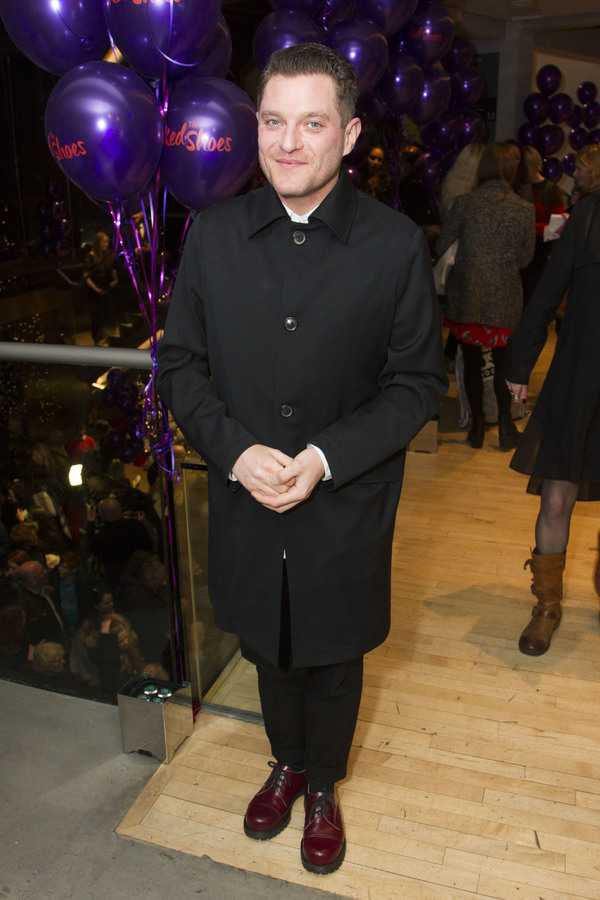 Photo Flash: Inside Matthew Bourne's THE RED SHOES Gala Night 