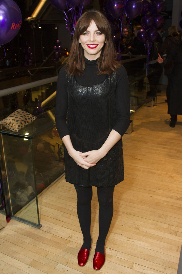 Ophelia Lovibond Photo