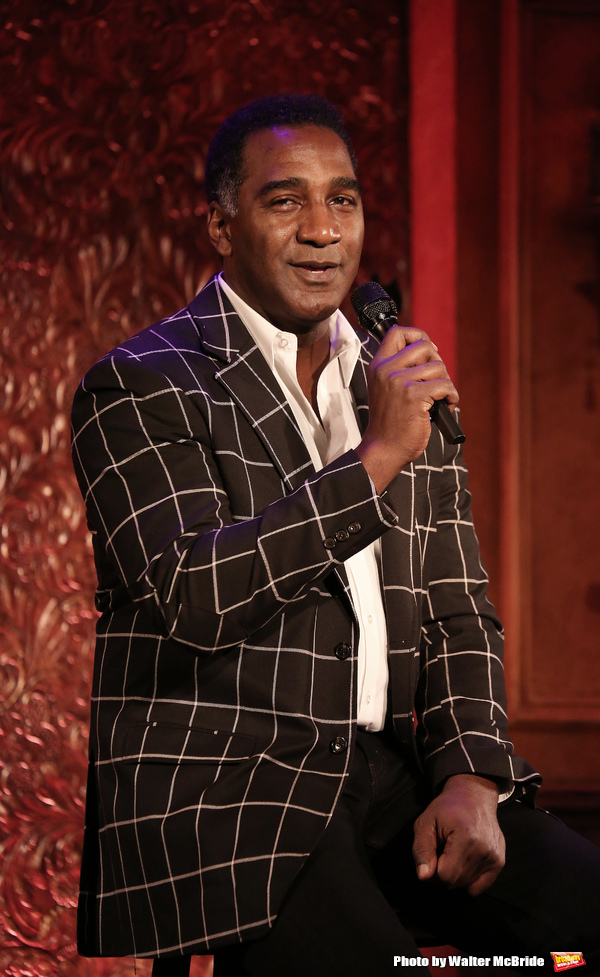 Norm Lewis  Photo