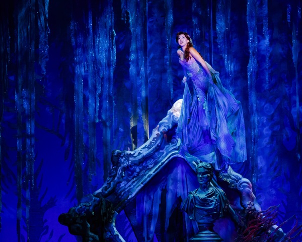 Photo Flash: Sneak Peek - Disney's THE LITTLE MERMAID Swims to Columbus This Winter Image