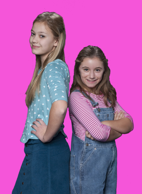 Photo Flash: Meet the Stars of RAMONA QUIMBY at DM Playhouse Image