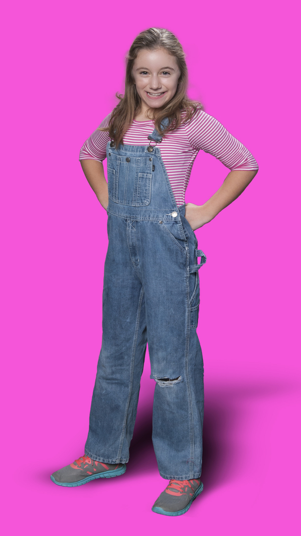 Photo Flash: Meet the Stars of RAMONA QUIMBY at DM Playhouse Image