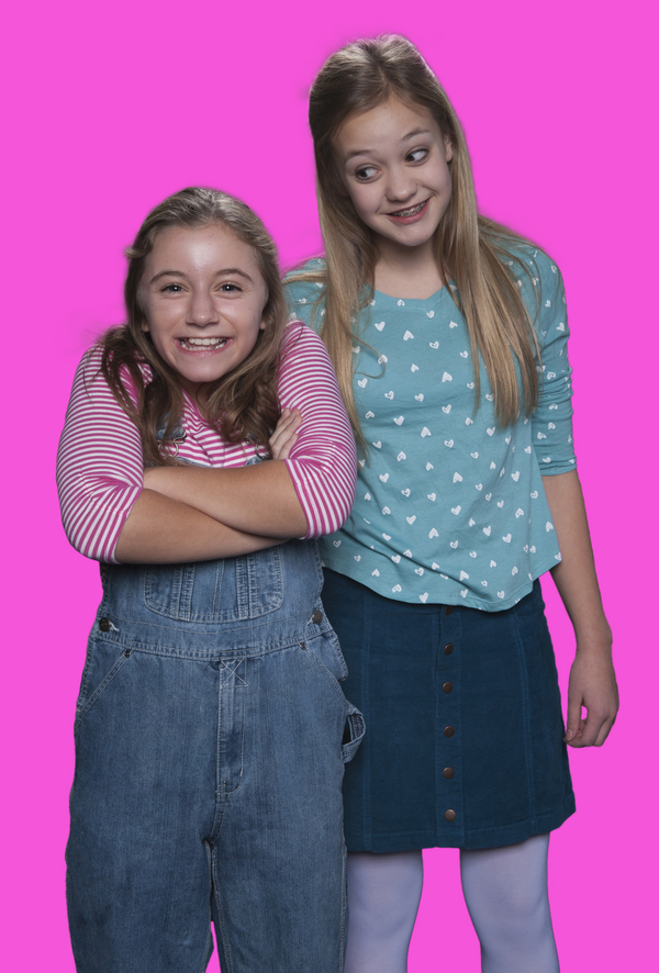 Photo Flash: Meet the Stars of RAMONA QUIMBY at DM Playhouse Image