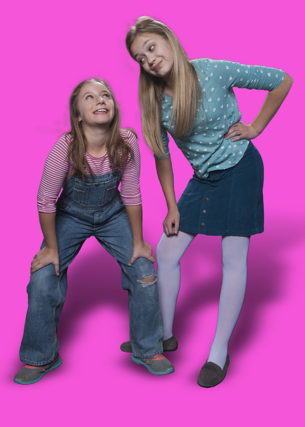 Photo Flash: Meet the Stars of RAMONA QUIMBY at DM Playhouse Image