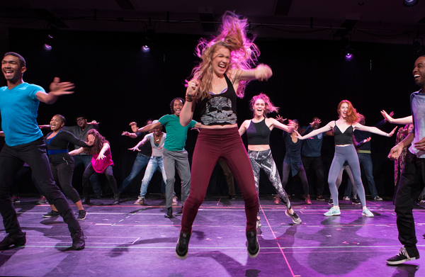 Photo Flash: Broadway-Bound SOUSATZKA Begins Rehearsals in Toronto 
