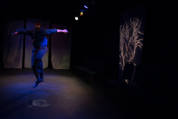 Photo Flash: First Look at The Seeing Place's Vibrant, Modern-Dress MACBETH Image