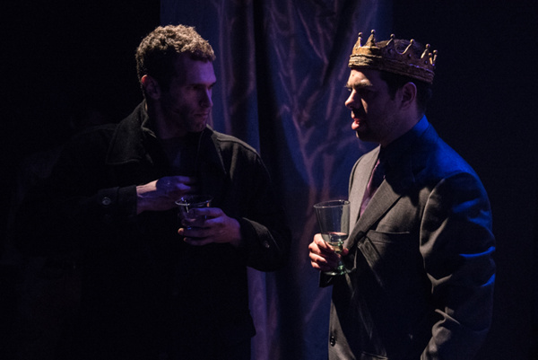 Photo Flash: First Look at The Seeing Place's Vibrant, Modern-Dress MACBETH Image