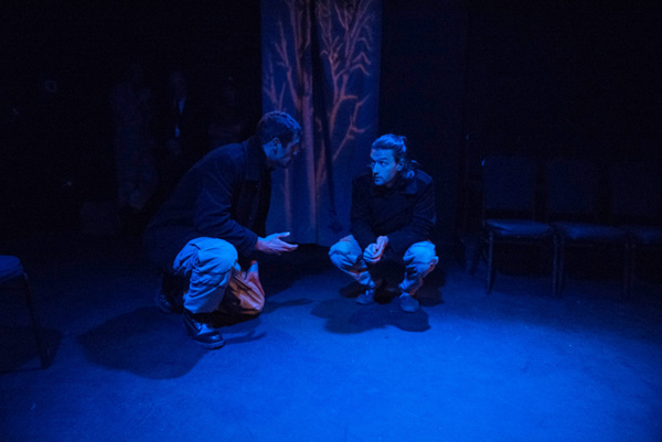 Photo Flash: First Look at The Seeing Place's Vibrant, Modern-Dress MACBETH 