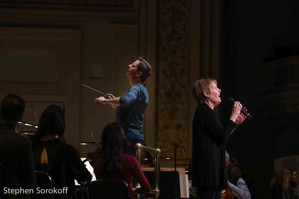 Photo Coverage: The New York Pops Open Rehearsal for Make The Season Bright Concert 