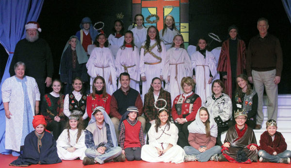 Photo Flash: First Look at THE BEST CHRISTMAS PAGEANT EVER, Ending This Weekend at OCTA Image