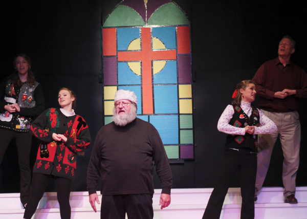 Photo Flash: First Look at THE BEST CHRISTMAS PAGEANT EVER, Ending This Weekend at OCTA Image