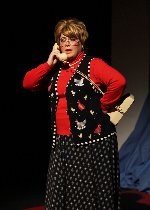 Photo Flash: First Look at THE BEST CHRISTMAS PAGEANT EVER, Ending This Weekend at OCTA Image