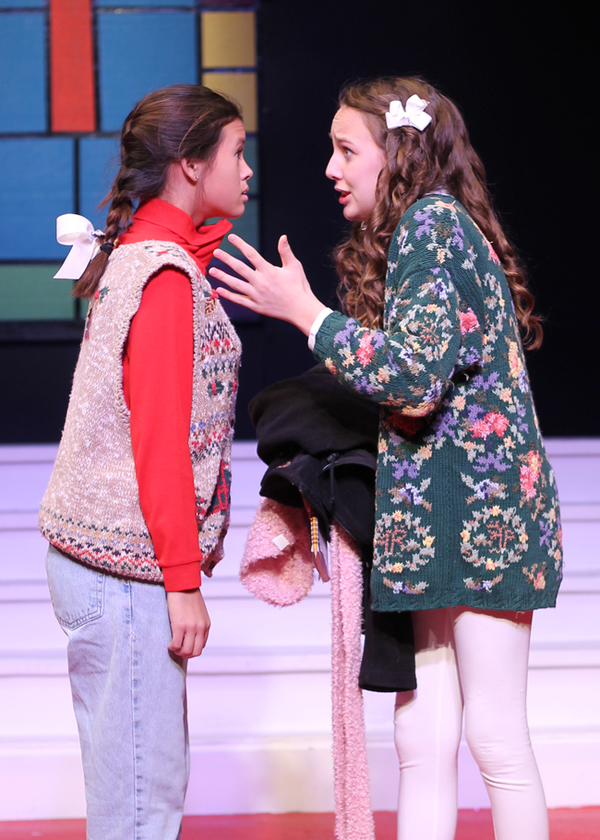 Photo Flash: First Look at THE BEST CHRISTMAS PAGEANT EVER, Ending This Weekend at OCTA Image
