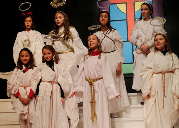 Photo Flash: First Look at THE BEST CHRISTMAS PAGEANT EVER, Ending This Weekend at OCTA Image