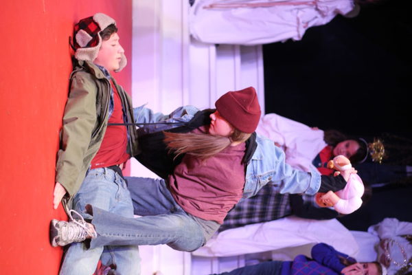 Photo Flash: First Look at THE BEST CHRISTMAS PAGEANT EVER, Ending This Weekend at OCTA Image