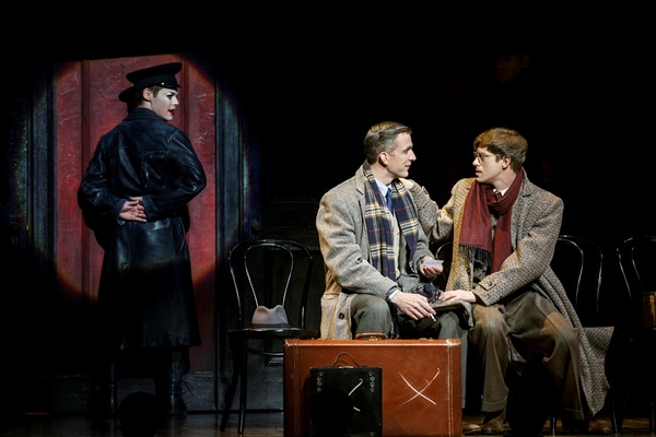 Photo Flash: National Tour of CABARET Comes to the Broward Center Image