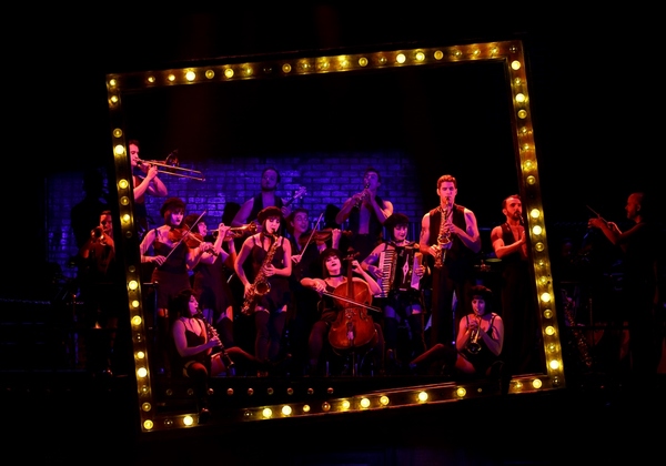 Photo Flash: National Tour of CABARET Comes to the Broward Center 