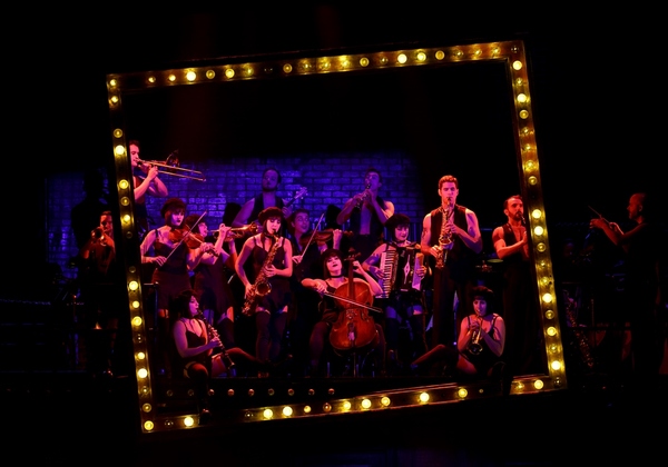 Photo Flash: National Tour of CABARET Comes to the Broward Center Image