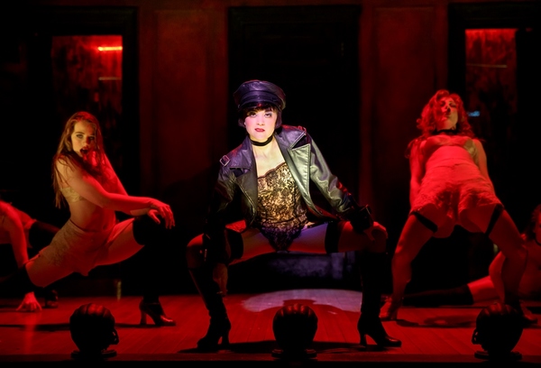 Photo Flash: National Tour of CABARET Comes to the Broward Center Image