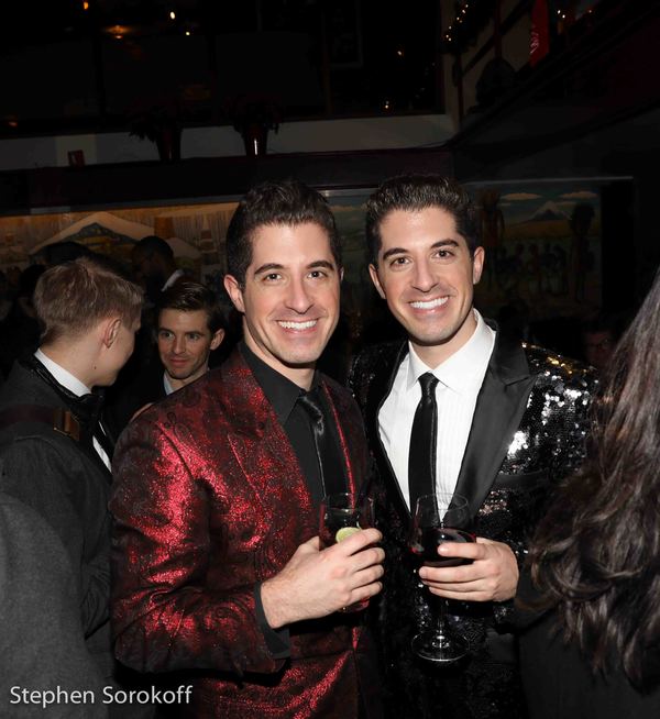 Photo Coverage: Inside The New York Pops After Party With Maestro Steven Reineke & Guests Image