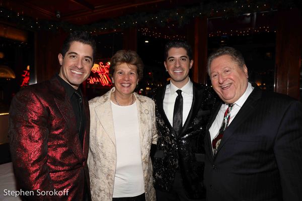 Photo Coverage: Inside The New York Pops After Party With Maestro Steven Reineke & Guests Image