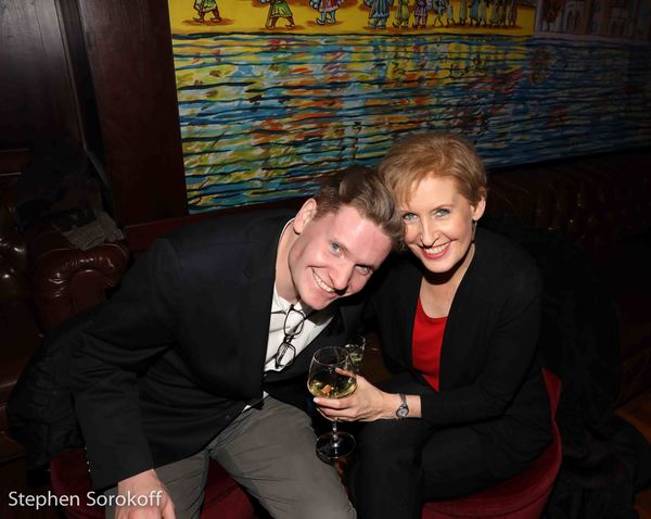 Photo Coverage: Inside The New York Pops After Party With Maestro Steven Reineke & Guests Image