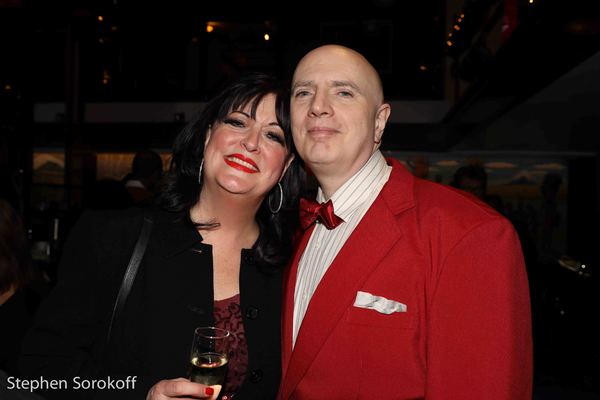 Photo Coverage: Inside The New York Pops After Party With Maestro Steven Reineke & Guests Image