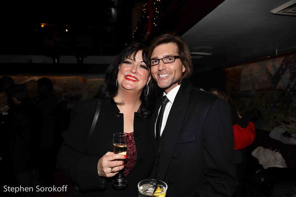 Photo Coverage: Inside The New York Pops After Party With Maestro Steven Reineke & Guests Image