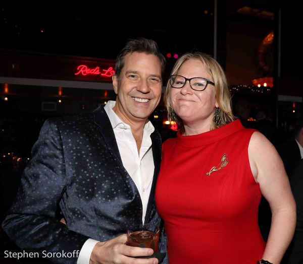 Photo Coverage: Inside The New York Pops After Party With Maestro Steven Reineke & Guests Image