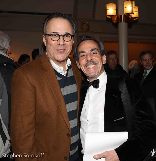 Photo Coverage: Inside The New York Pops After Party With Maestro Steven Reineke & Guests Image