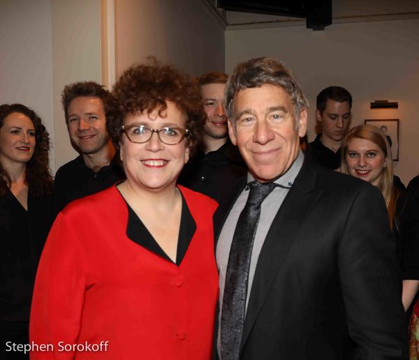 Photo Coverage: Inside The New York Pops After Party With Maestro Steven Reineke & Guests Image
