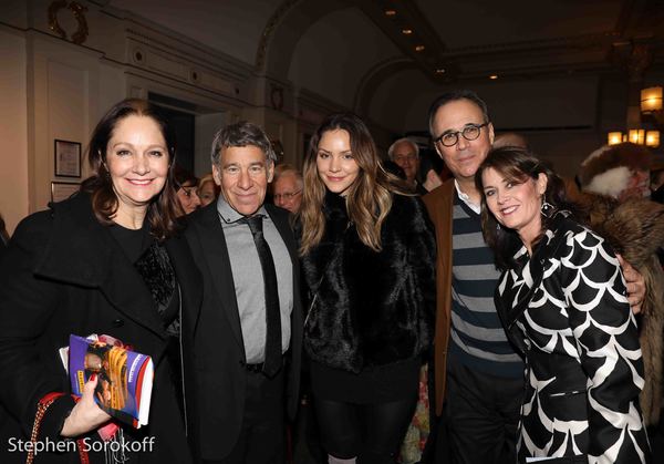 Photo Coverage: Inside The New York Pops After Party With Maestro Steven Reineke & Guests Image