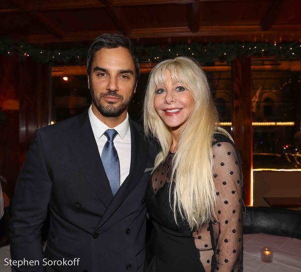 Photo Coverage: Inside The New York Pops After Party With Maestro Steven Reineke & Guests Image