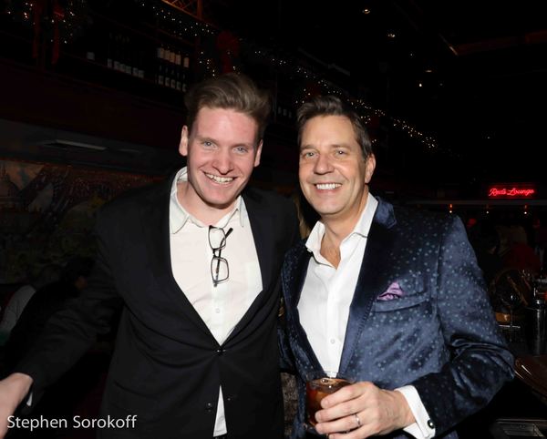 Photo Coverage: Inside The New York Pops After Party With Maestro Steven Reineke & Guests Image