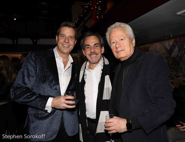 Photo Coverage: Inside The New York Pops After Party With Maestro Steven Reineke & Guests Image