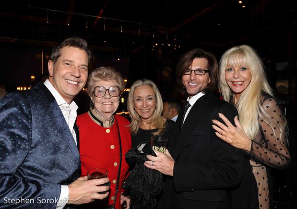 Photo Coverage: Inside The New York Pops After Party With Maestro Steven Reineke & Guests Image