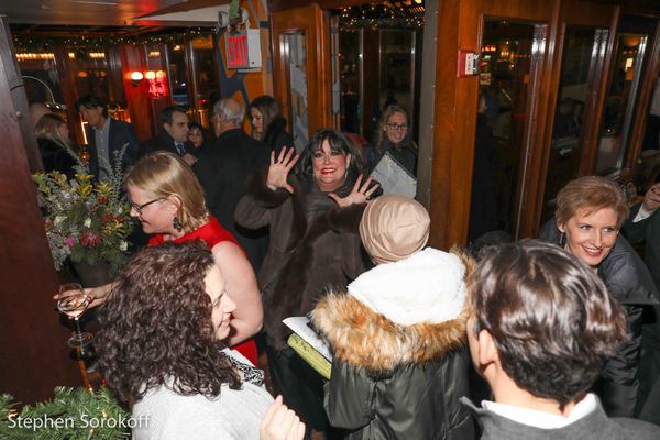 Photo Coverage: Inside The New York Pops After Party With Maestro Steven Reineke & Guests Image