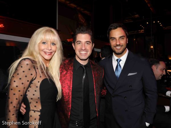 Photo Coverage: Inside The New York Pops After Party With Maestro Steven Reineke & Guests Image
