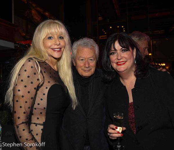 Photo Coverage: Inside The New York Pops After Party With Maestro Steven Reineke & Guests Image
