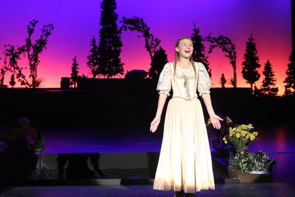 Photo Flash: First Look at  World Premiere of PRINCESS ACADEMY, based on Shannon Hale's Newbery Honor Award-Winning Book Image