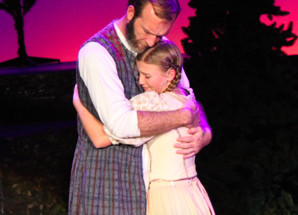 Photo Flash: First Look at  World Premiere of PRINCESS ACADEMY, based on Shannon Hale's Newbery Honor Award-Winning Book Image