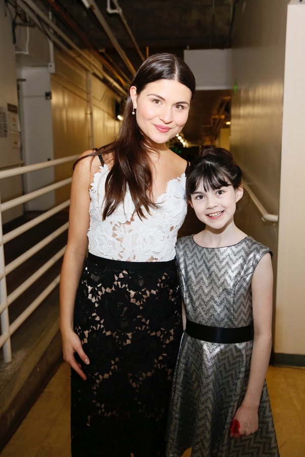 Photo Flash: Opening Night of Phillipa Soo-Led AMELIE at Center Theatre Group's Ahmanson Theatre! Image